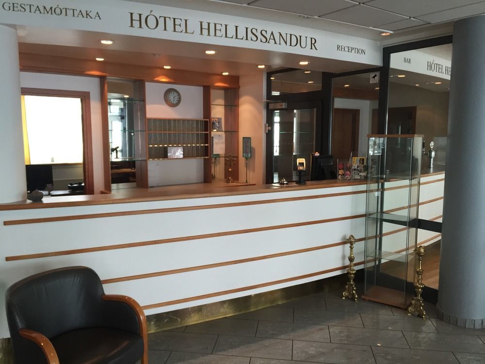 Welcome Hotel Hellissandur By Snaefells Glacier National Park Экстерьер фото